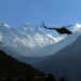 Șase decedați: Un elicopter cu turiști s-a prăbușit în apropiere de Muntele Everest