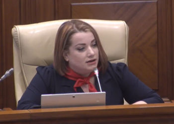 Diana Caraman, candidatul înaintat de PCRM la funcția de primar al Capitalei | VIDEO