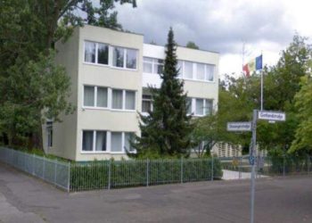 Un moldovean a murit în incinta Ambasadei țării noastre din Berlin