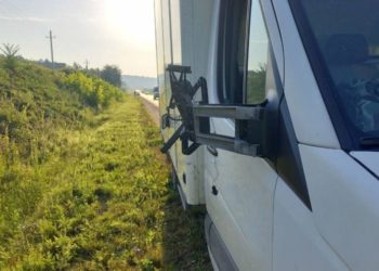 Скончался на месте от удара зеркалом заднего вида: смерть на дороге 47-летнего велосипедиста