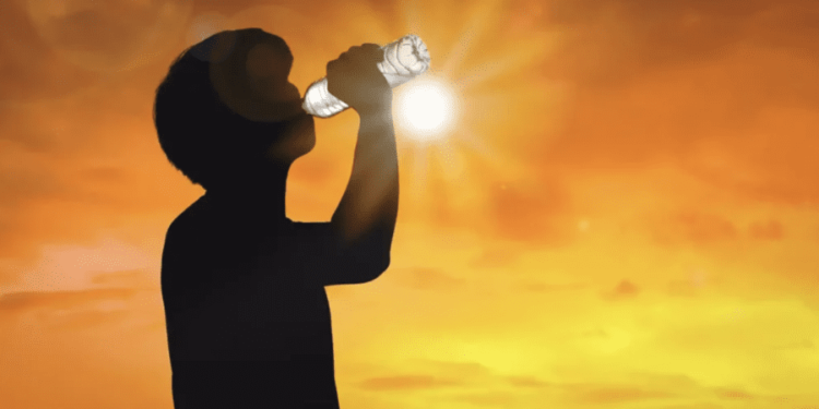 Cod portocaliu de caniculă aproape în toată Moldova. Temperaturile ajung la +38 de grade Celsius