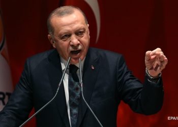 В Турции поймали мошенника, имитировавшего по телефону голос Эрдогана