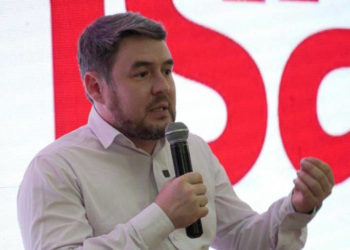 «Люди в отчаянии, последний раз зарплату они получали в мае». Лидер Партии «Шанс» Алексей Лунгу о ситуации на ГП «Железные дороги Молдовы»