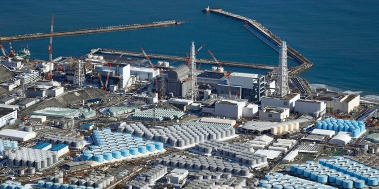 Сброс воды с АЭС «Фукусима-1» в Японии начнется 24 августа