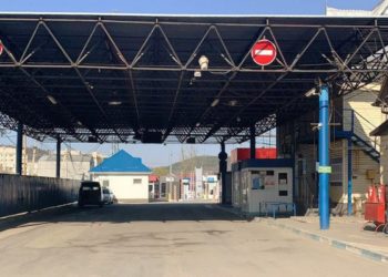 Три КПП на молдавско-украинской границе приостановили работу
