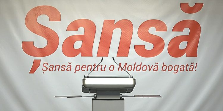LIVE | Conferință de presă organizată de Partidul „ȘANSĂ” de prezentare a unui nou model privind dezvoltarea Moldovei