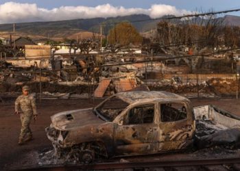 Пожары на Гавайях: 1000 человек считают пропавшими