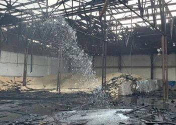 Российские войска атаковали Одесскую область дронами, а в Москве беспилотник врезался в строящееся здание | VIDEO