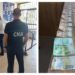 Un polițist din Edineț – reținut în flagrant de CNA. Câți bani a primit pentru mușamalizarea unui caz