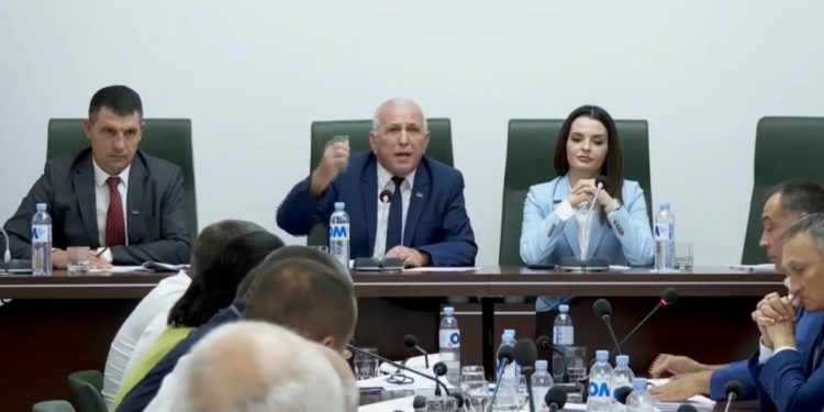 BREAKING NEWS! Депутаты Народного собрания Гагаузии утвердили структуру Исполкома, предложенную Гуцул