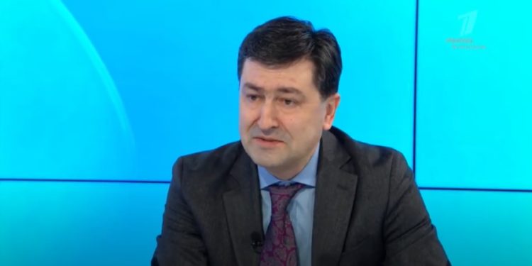 Катанэ: Константинов имеет какие-то игры с Кишиневом