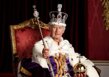 Король Карл III поздравил Молдову с Днем независимости: Надеюсь на продолжение теплых дружеских отношений