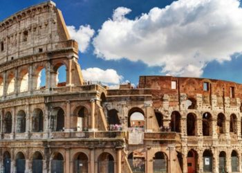 В Риме крысы атаковали Колизей: местные власти объявили войну