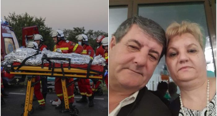 Drama cuplului ucis la Crevedia, România. Soțul femeii care a murit după explozie a făcut infarct când a văzut cât de grav era rănită
