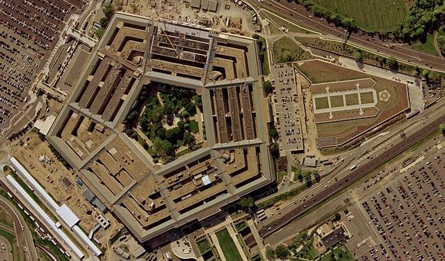 США начнут применять искусственный интеллект для контроля неба над Вашингтоном