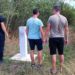 На юге Молдовы пограничники задержали двух граждан Украины, незаконно пересекших границу в надежде попасть потом в ЕС