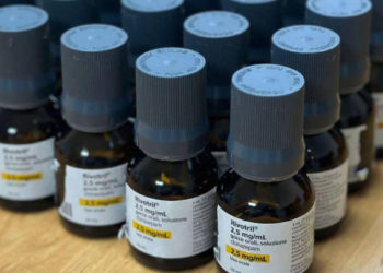 На КПП «Леушены» конфисковали 25 флаконов с психотропным веществом