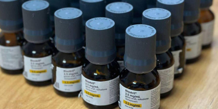 На КПП «Леушены» конфисковали 25 флаконов с психотропным веществом