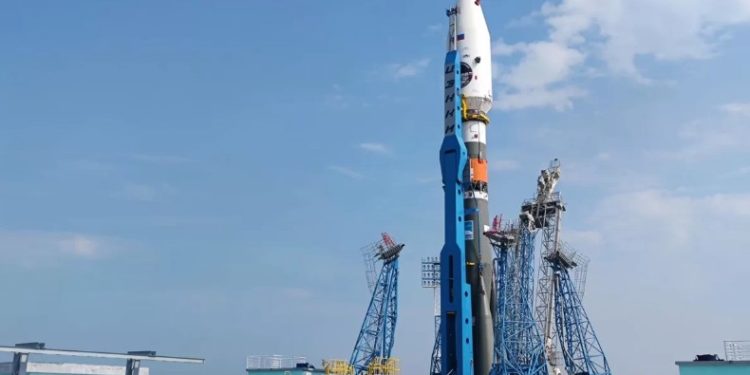 Россия впервые за полвека отправила миссию на Луну