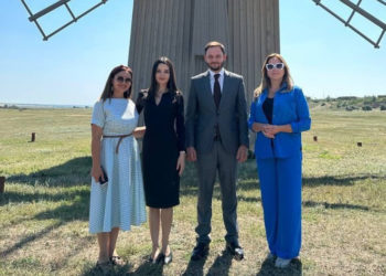 Евгения Гуцул: «Наша главная задача – прививать будущему поколению любовь и уважение к национальным традициям»