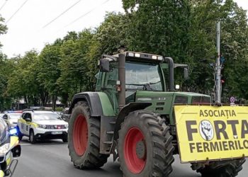 Fermierii vor avea o nouă întrevedere cu ministrul Agriculturii: Agricultorii au pregătit o listă cu revendicări | VIDEO