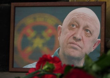 Евгения Пригожина похоронили в Санкт-Петербурге: Прощание состоялось в закрытом формате