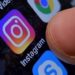 Instagram установил ограничения на сообщения