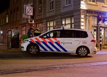 В трех городах Нидерландов произошла серия взрывов