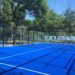 Hoţii au dat buzna în Padel Arena din parcul La Izvor. S-au furat scaune, mese și palete: „Bine ca au așteptat să se încheie campionatul, măcar”
