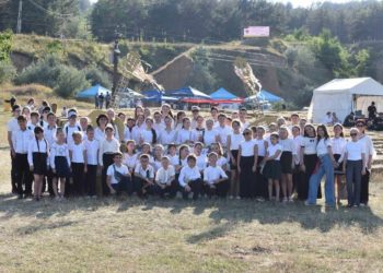 2-й Фестиваль гитарной музыки в память Юрия Садовника проходит в Оргеевском районе при поддержке Илана Шора