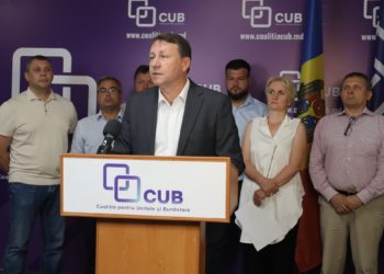 CUB propune partidelor politice pro-europene să adere la o Platformă de consens pentru aderarea Republicii Moldova la UE | VIDEO