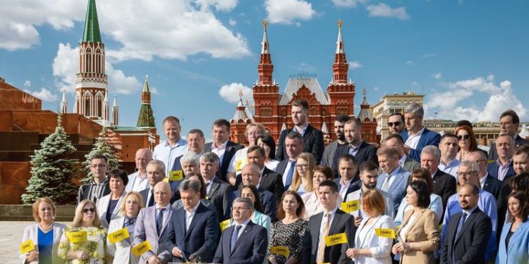 Acces interzis în Federația Rusă pentru 18 deputați PAS. Printre cei care au fost puși în lista neagră se regăsește vicedirectorul Poliției de Frontieră, dar și directorul API | VIDEO