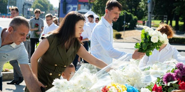 Natalia Parasca, la 32 de ani de Independență: Moldova este casa noastră comună