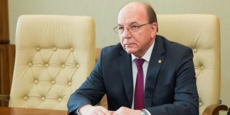 Ambasadorul Federației Ruse la Chișinău, Oleg Vasnețov, a fost decorat de Vladimir Putin cu „Ordinul de Onoare”