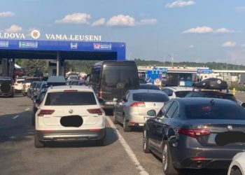 PSDE acuză autoritățile de inacțiune în procesul de fluidizare a traficului la vamă: „Nimeni nu intervine pentru a debloca situația”