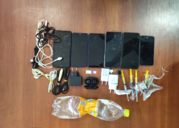 Percheziții inopinate la penitenciarele Pruncul și nr.15 – Cricova: Ce ascund deținuții în celule