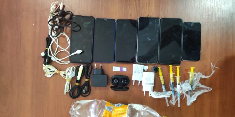 Percheziții inopinate la penitenciarele Pruncul și nr.15 – Cricova: Ce ascund deținuții în celule