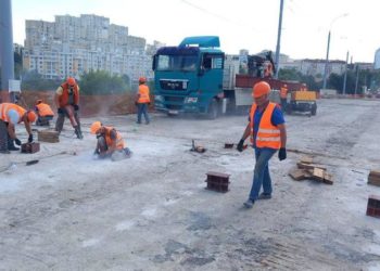 Reabilitarea podului de pe strada Mihai Viteazul: Circulația ar putea fi redeschisă mai devreme decât de 31 decembrie 2023