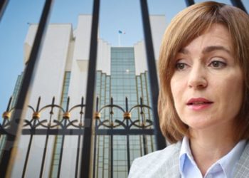 Maia Sandu a ridicat anul trecut un salariu de aproximativ 260 de mii de lei, sau peste 21 de mii 500 de lei lunar | VIDEO