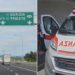 Un moldovean grav bolnav a fost adus acasă, cu ambulanța, de doi voluntari italieni. Aceștia au străbătut 2 000 de kilometri pentru a transporta pacientul | VIDEO