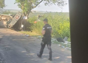 6 человек оказались в больнице из-за неудавшегося обгона: ДТП в Новых Аненах | FOTO
