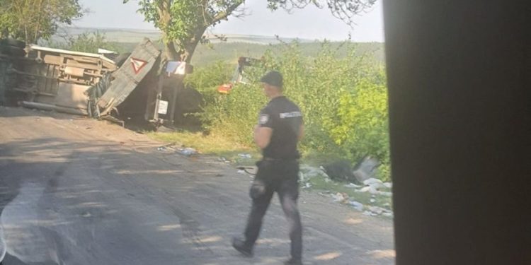 6 человек оказались в больнице из-за неудавшегося обгона: ДТП в Новых Аненах | FOTO