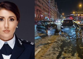 Critici dure, lansate de Alina Zbancă în adresa MAI și a guvernării PAS: Voi ați încercat să numărați morții de pe drumurile Moldovei din ziua când ați declarat că “totul va fi altfel”?