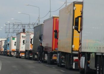 Aproximativ 1 000 de camioane tranzitează zilnic Republica Moldova: 80% dintre acestea transportă cereale ucrainene