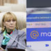 «Хотим в ЕС, но пользуемся mail.ru». Немеренко пожаловалась на директора медучреждения, который использовал российскую почту
