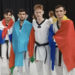 Un luptător de taekwondo din Moldova a obținut bronzul la Campionatul European | FOTO