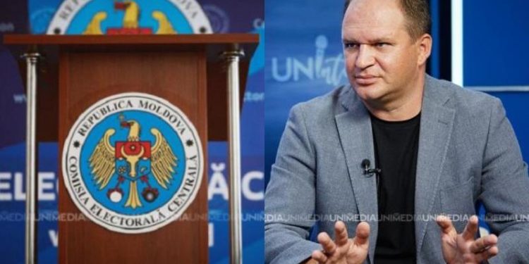 CALM a solicitat o ședință cu CEC pentru a discuta ultimul regulament. Ceban: Mare lucru nu a înțeles nimeni