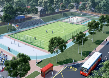 Новый проект Илана Шора: большой спорткомплекс в Оргееве