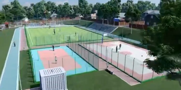 Proiect de amploare al echipei lui Ilan Șor: Un complex sportiv imens va fi construit la Orhei, în cartierul Lupoaica. Zona va fi amenajată cu parcări și locuri de odihnă | VIDEO