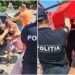 „Este depășirea atribuțiilor de serviciu”. Poliția a confiscat un cort al Partidului Renaștere din Bălți și au folosit gaze lacrimogene asupra unui trecător, ulterior reţinându-l | VIDEO